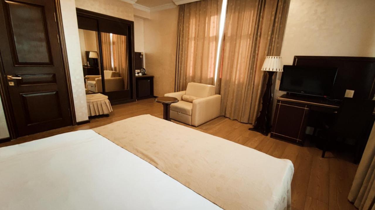 Hotel Smith's Boutique Baku