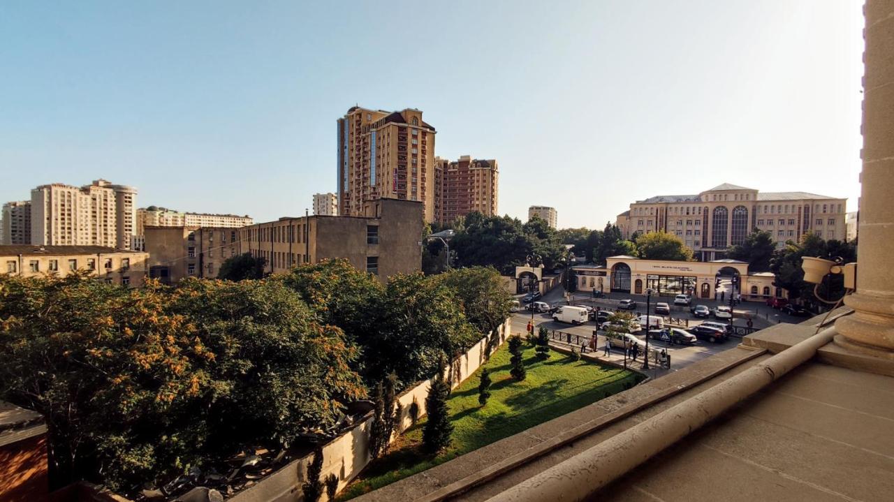 Hotel Smith's Boutique Baku