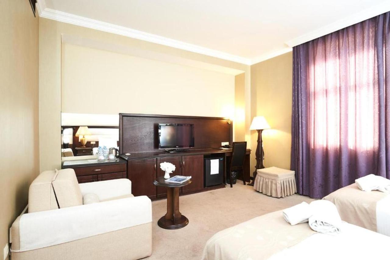 Hotel Smith's Boutique
